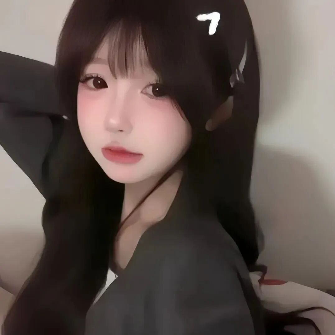 甜妹女生头像