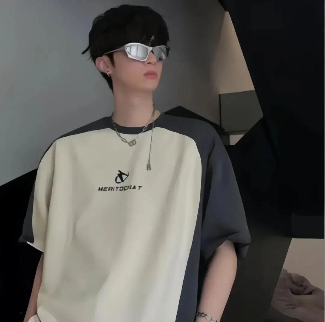 墨镜个性男生头像