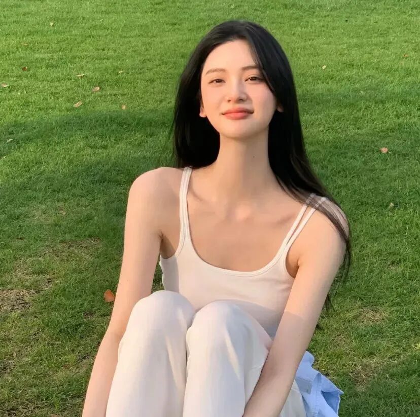 小清新女生头像