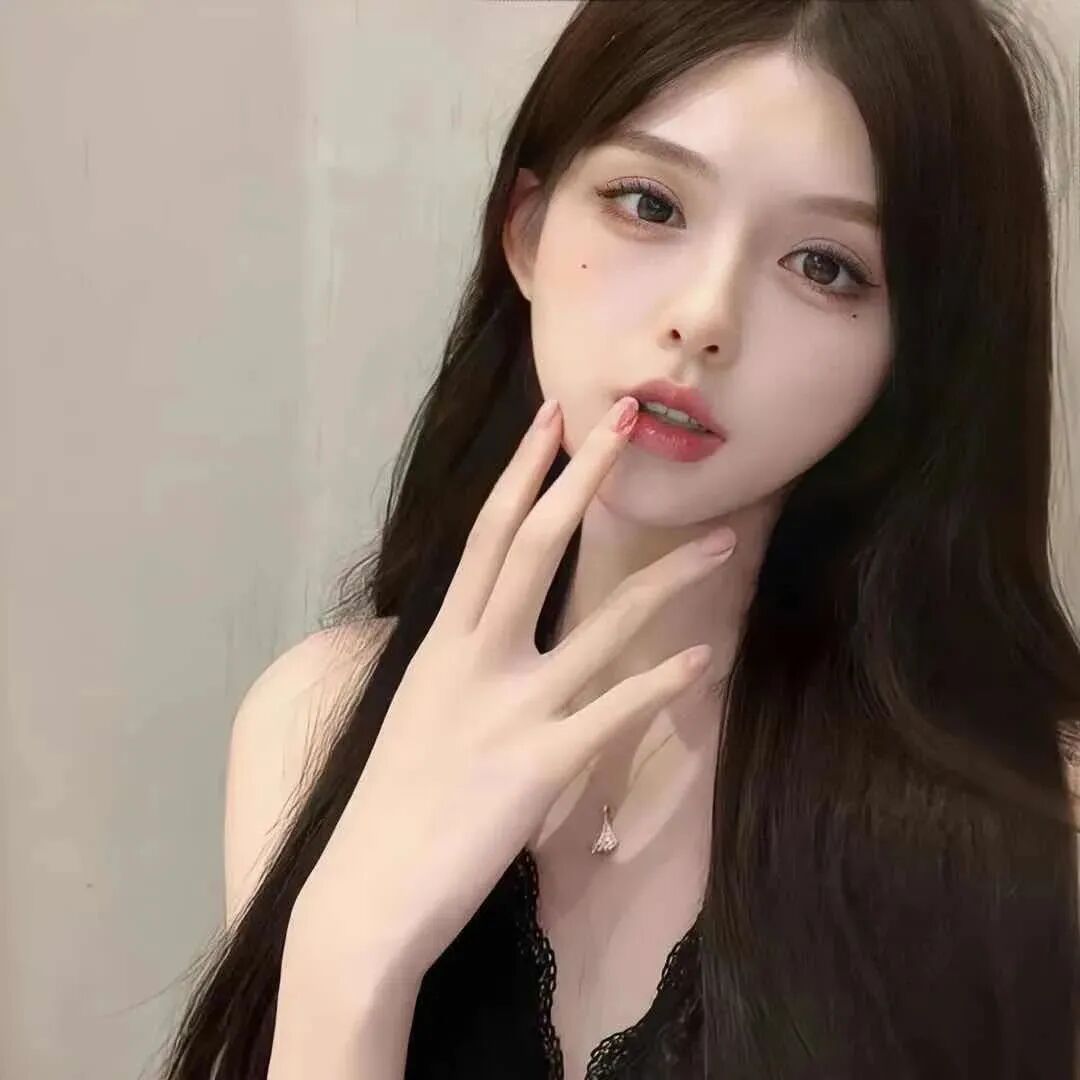 纯欲女生头像