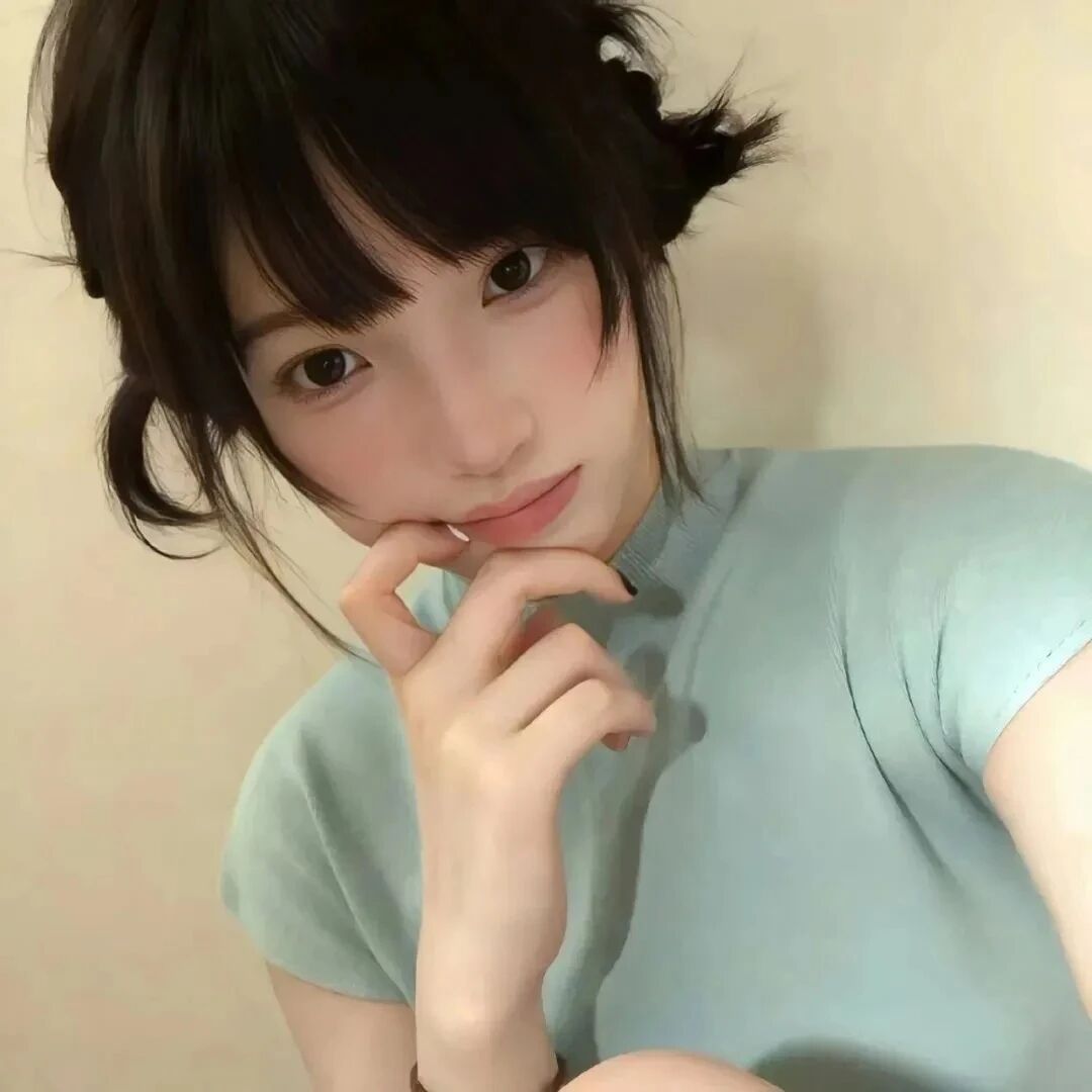 甜妹女生头像