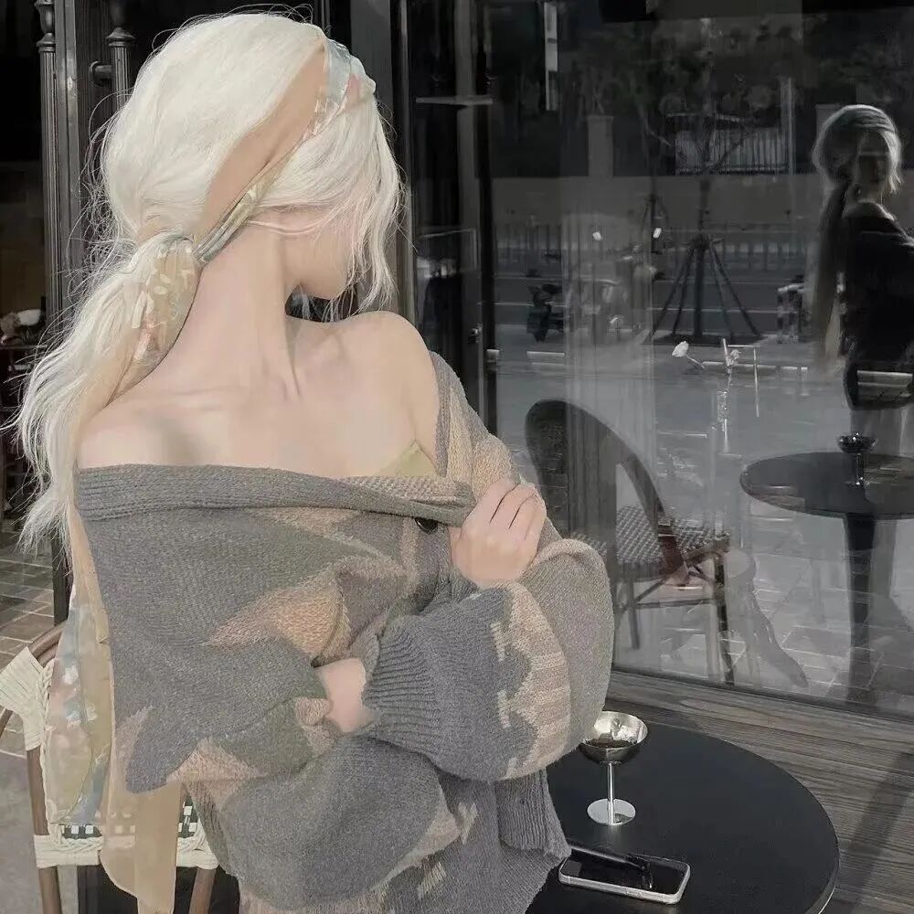 纯欲不露脸女生头像