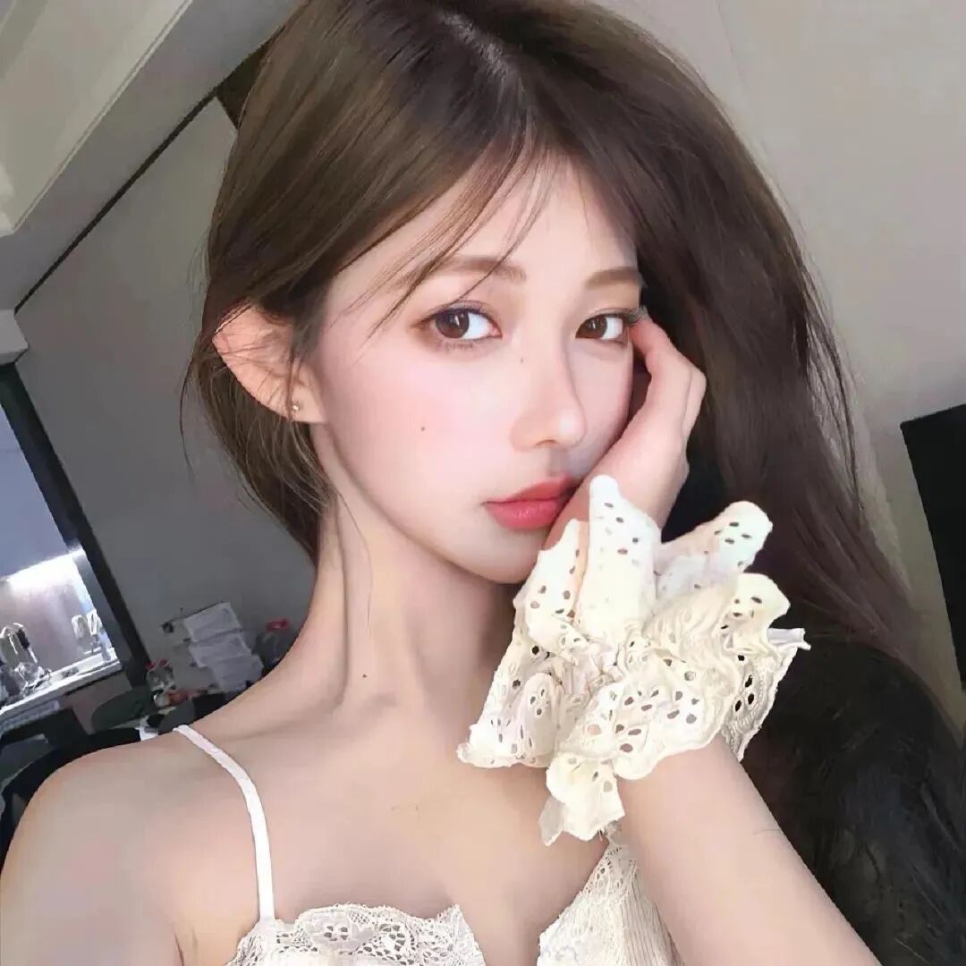 纯欲女生头像