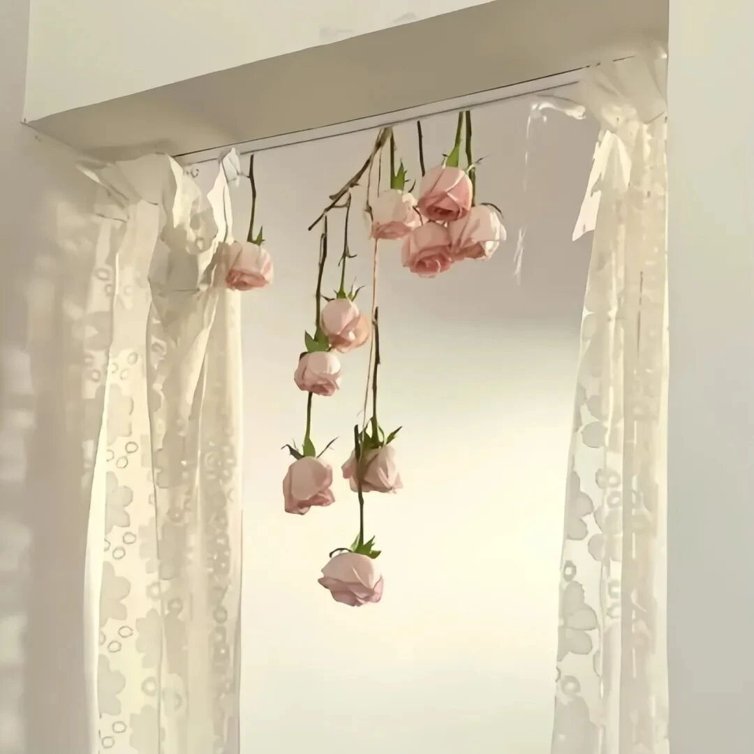 ins花朵朋友圈背景图