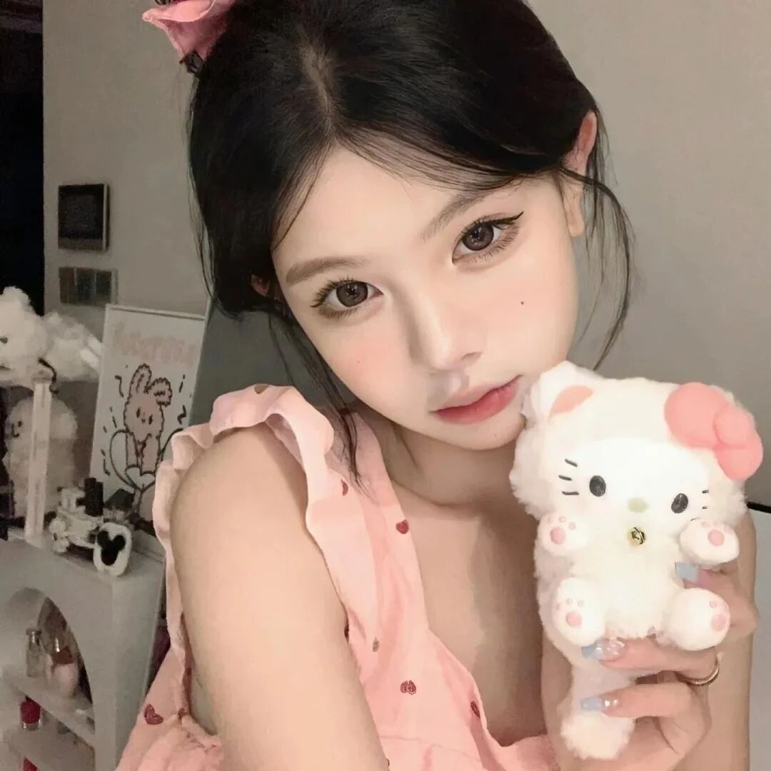 甜妹女生头像