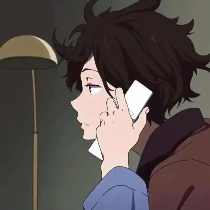 个性动漫头像男
