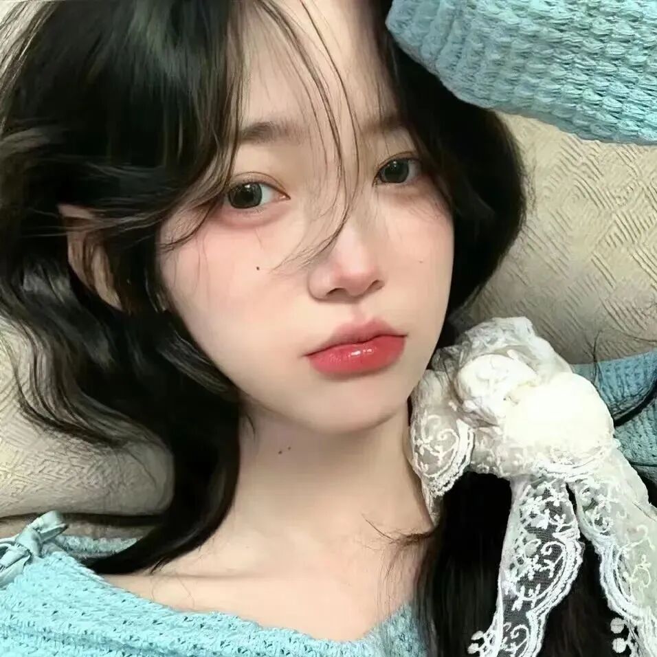 甜妹女生头像
