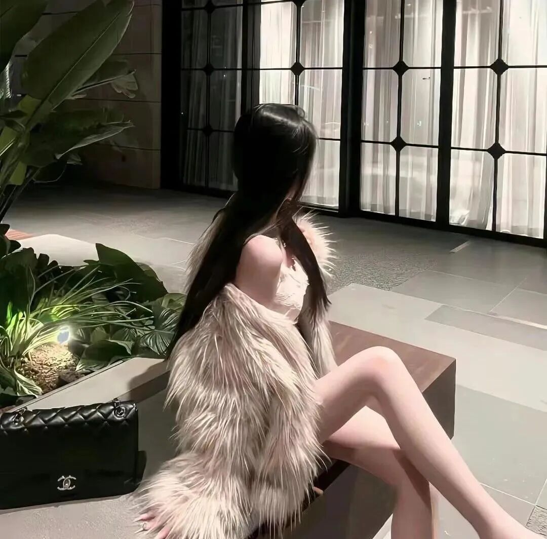 气质不露脸女生头像