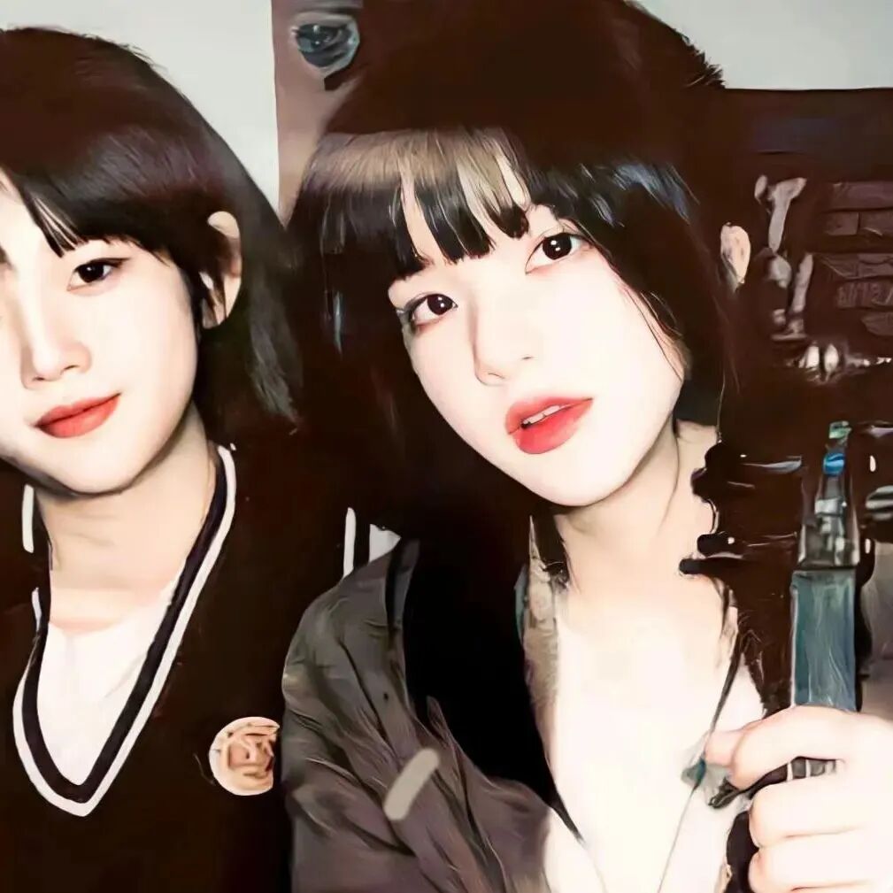 yhntdongqnzduiyou二人闺蜜头像真人闺蜜头像