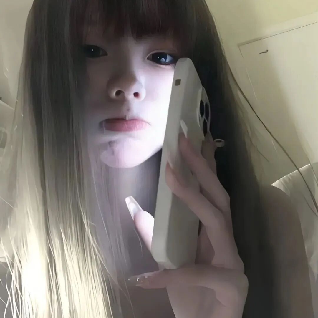 甜妹女生头像