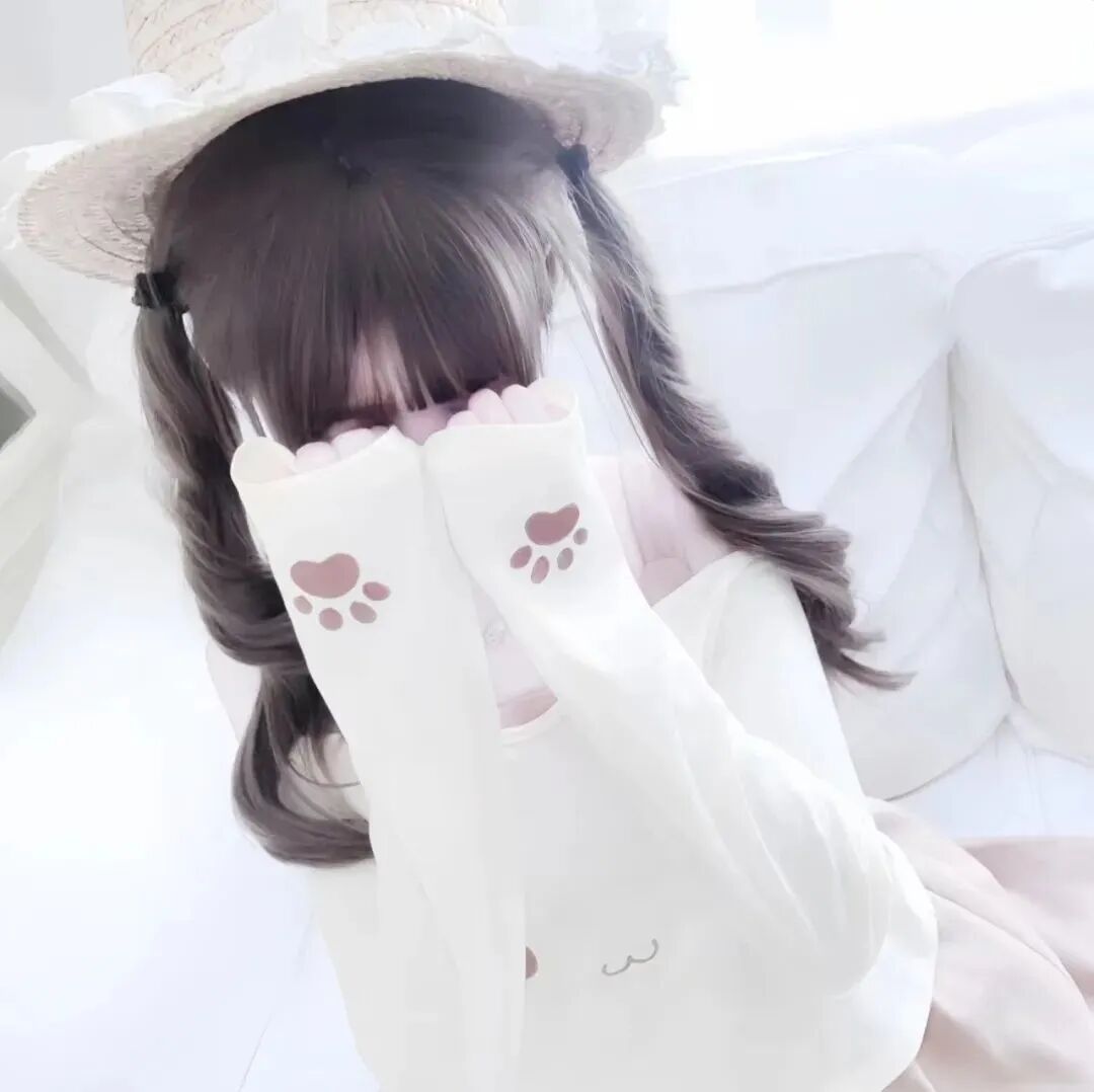 少萝不露脸女生头像
