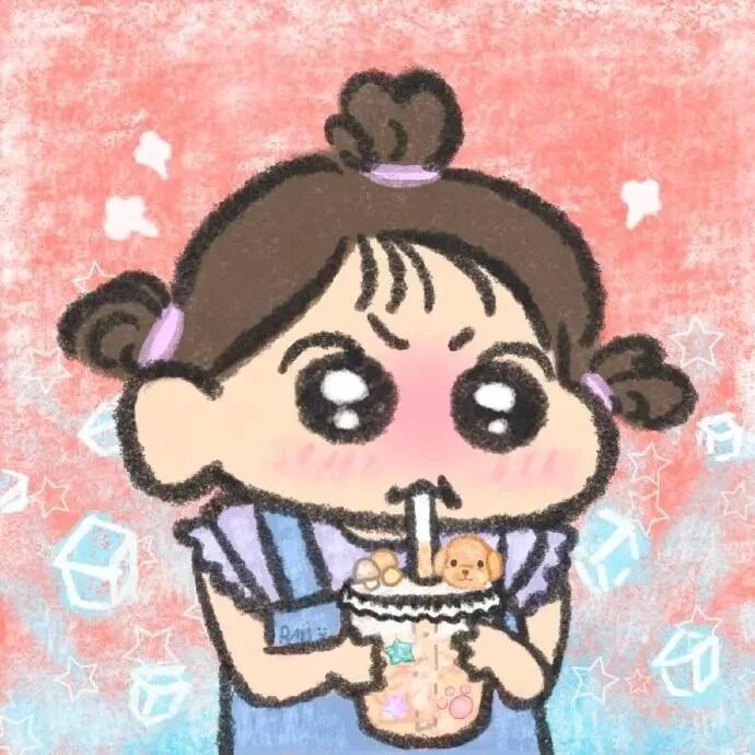 可爱蜡笔小新卡通头像
