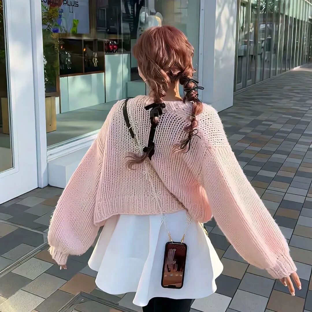 不露脸甜妹女生头像