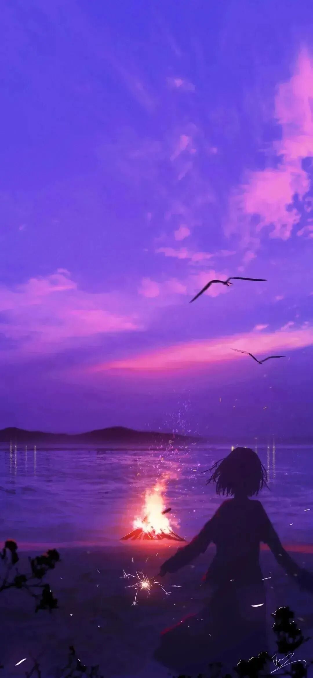 风景