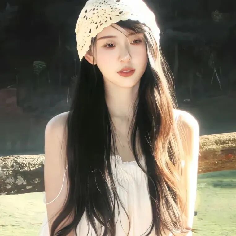 甜妹女生头像