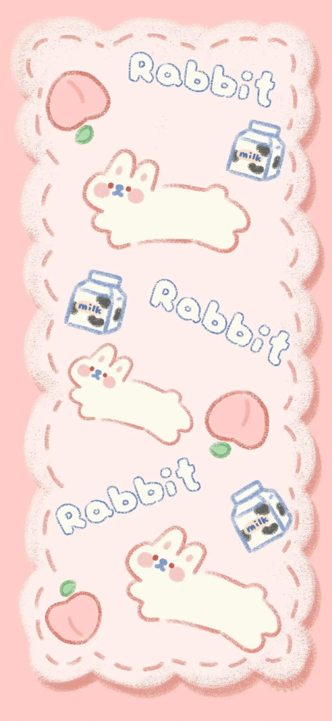 可爱少女心壁纸