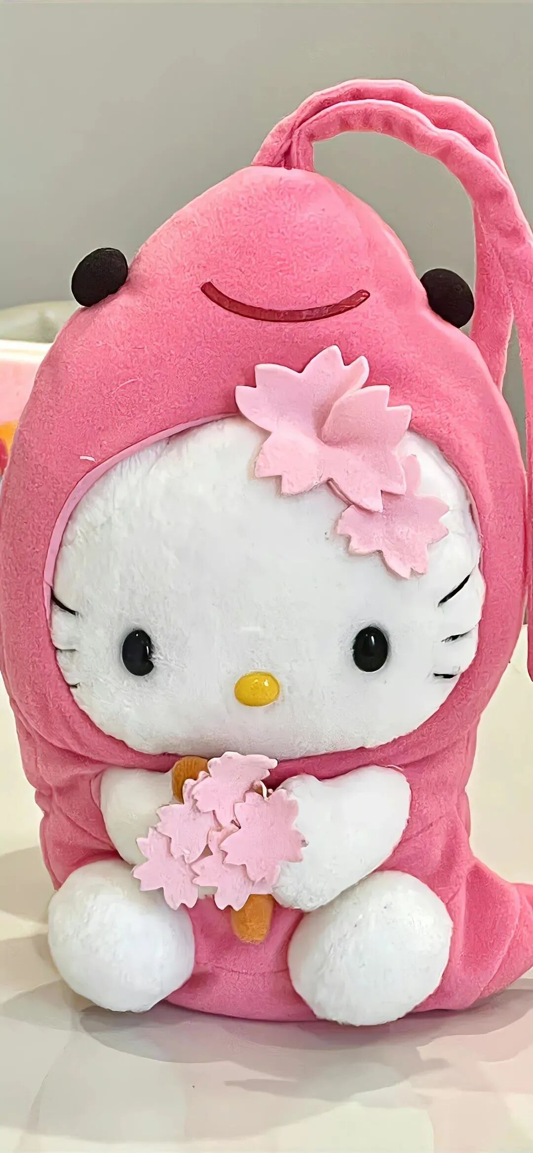 可爱壁纸少女心kt猫