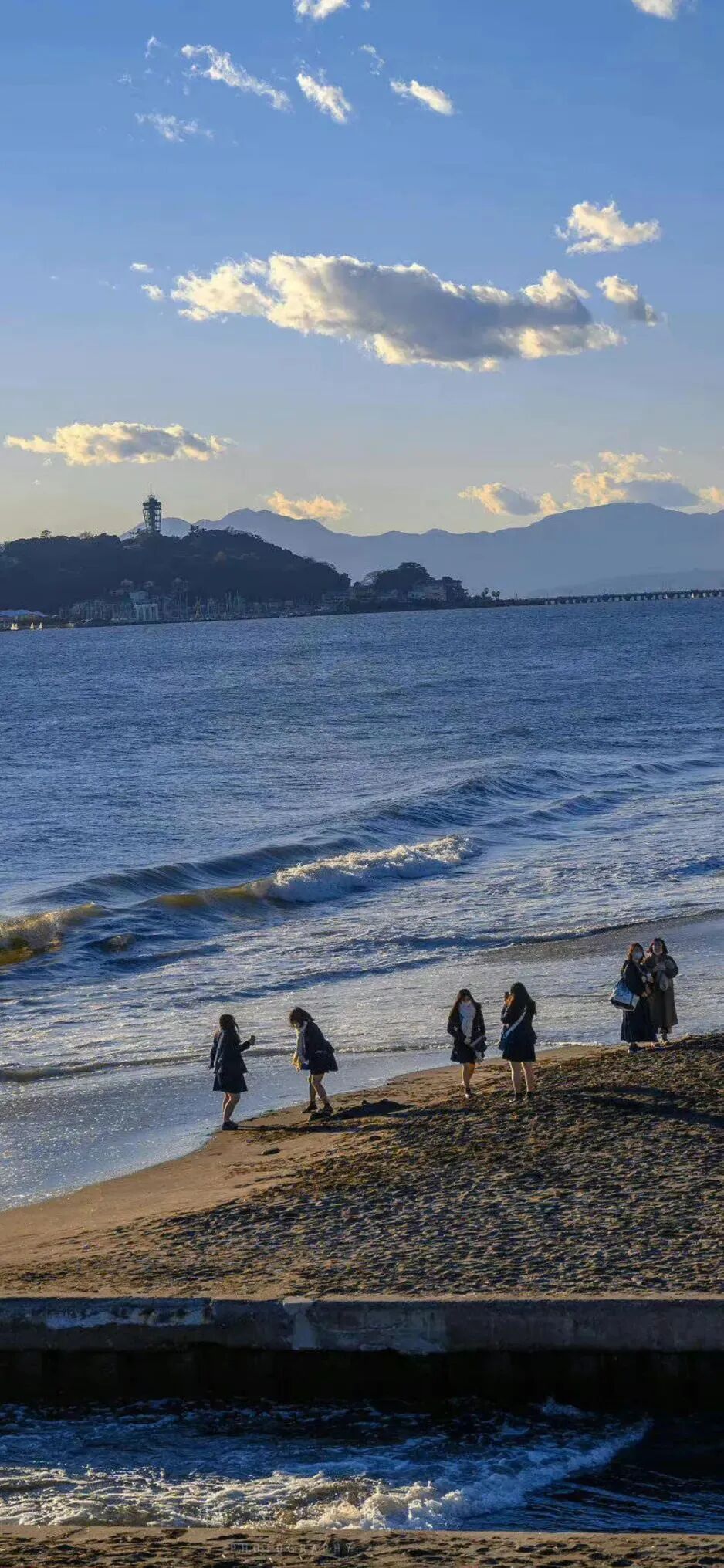风景