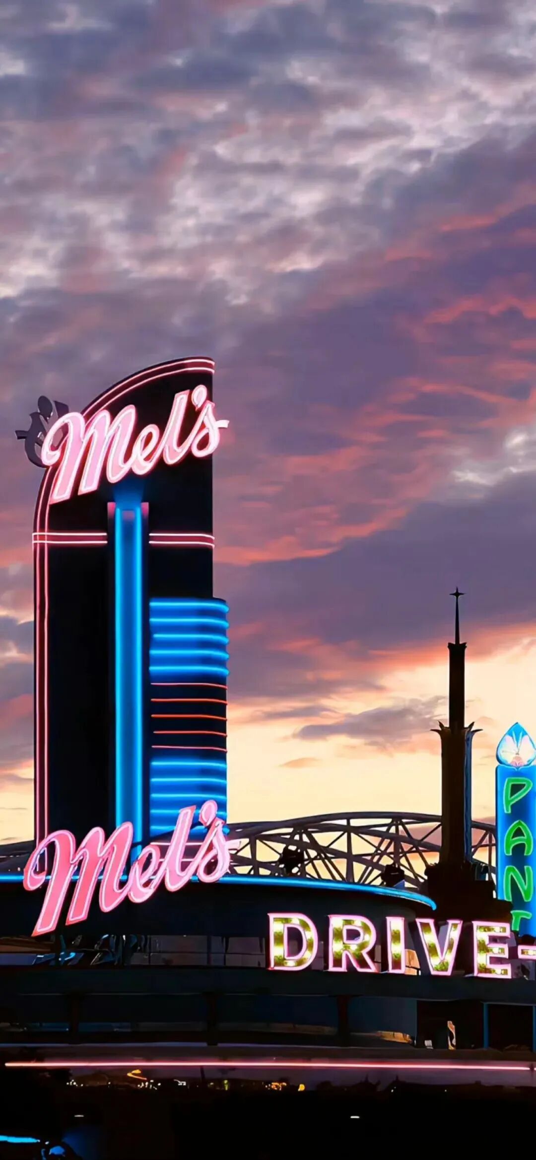 风景