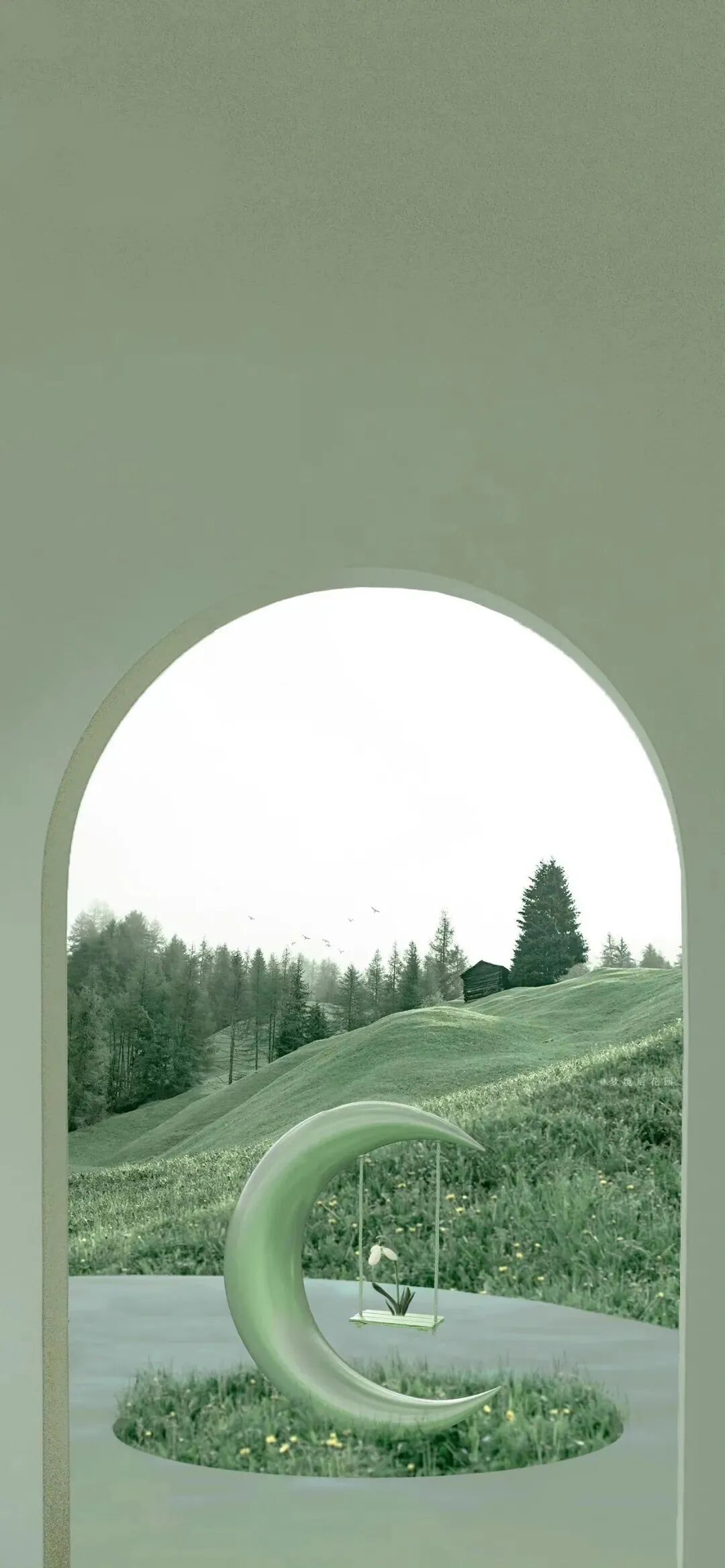 风景