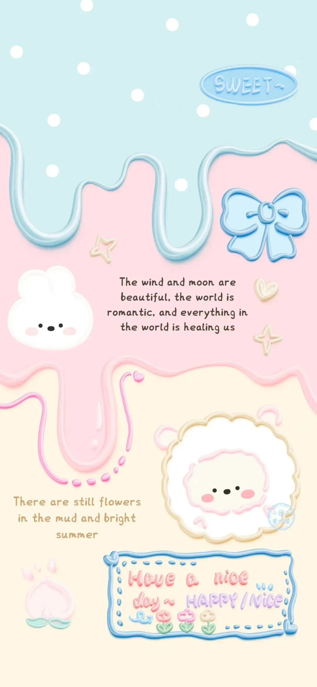 少女心壁纸可爱壁纸
