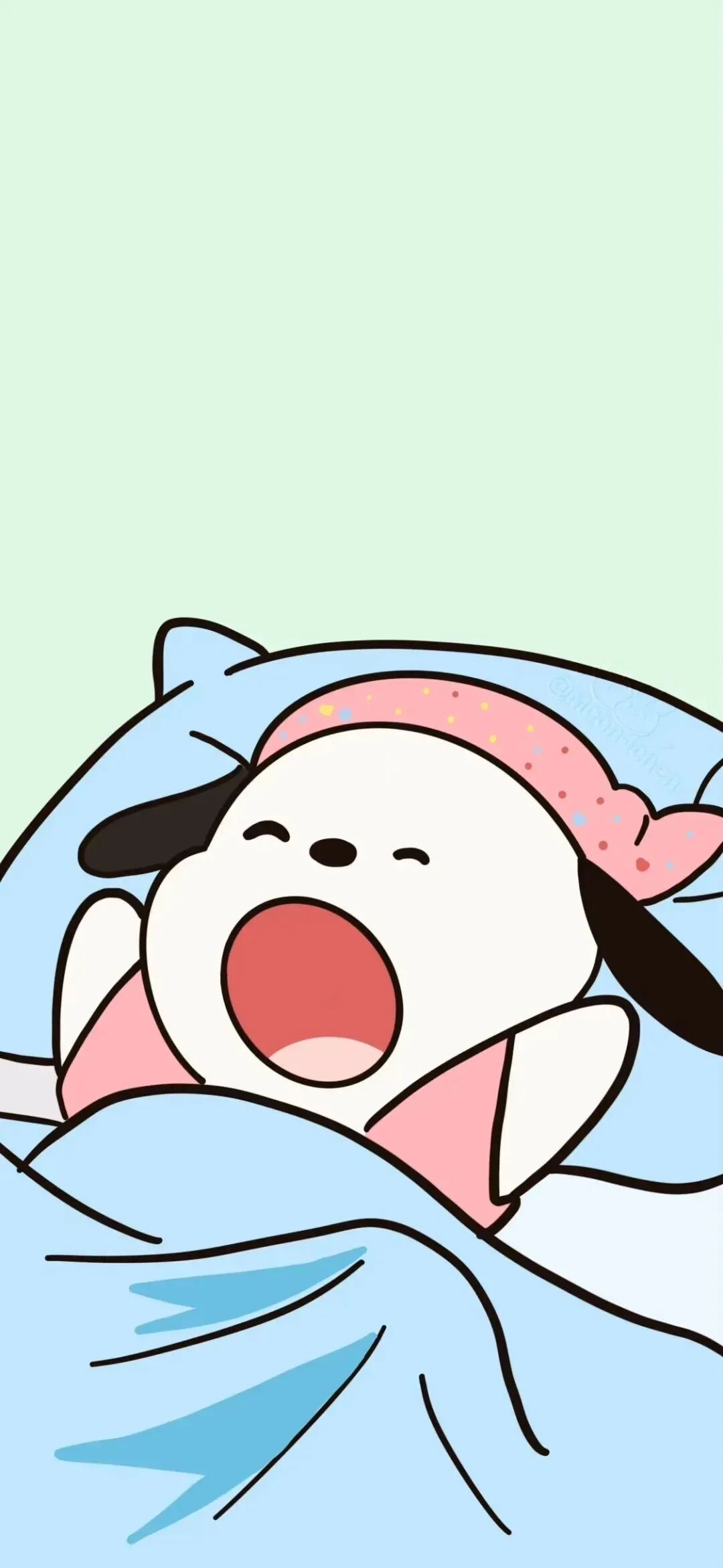 帕恰狗壁纸三丽鸥壁纸可爱壁纸壁纸套图