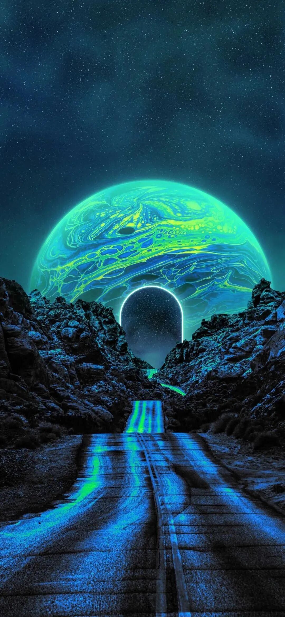 风景