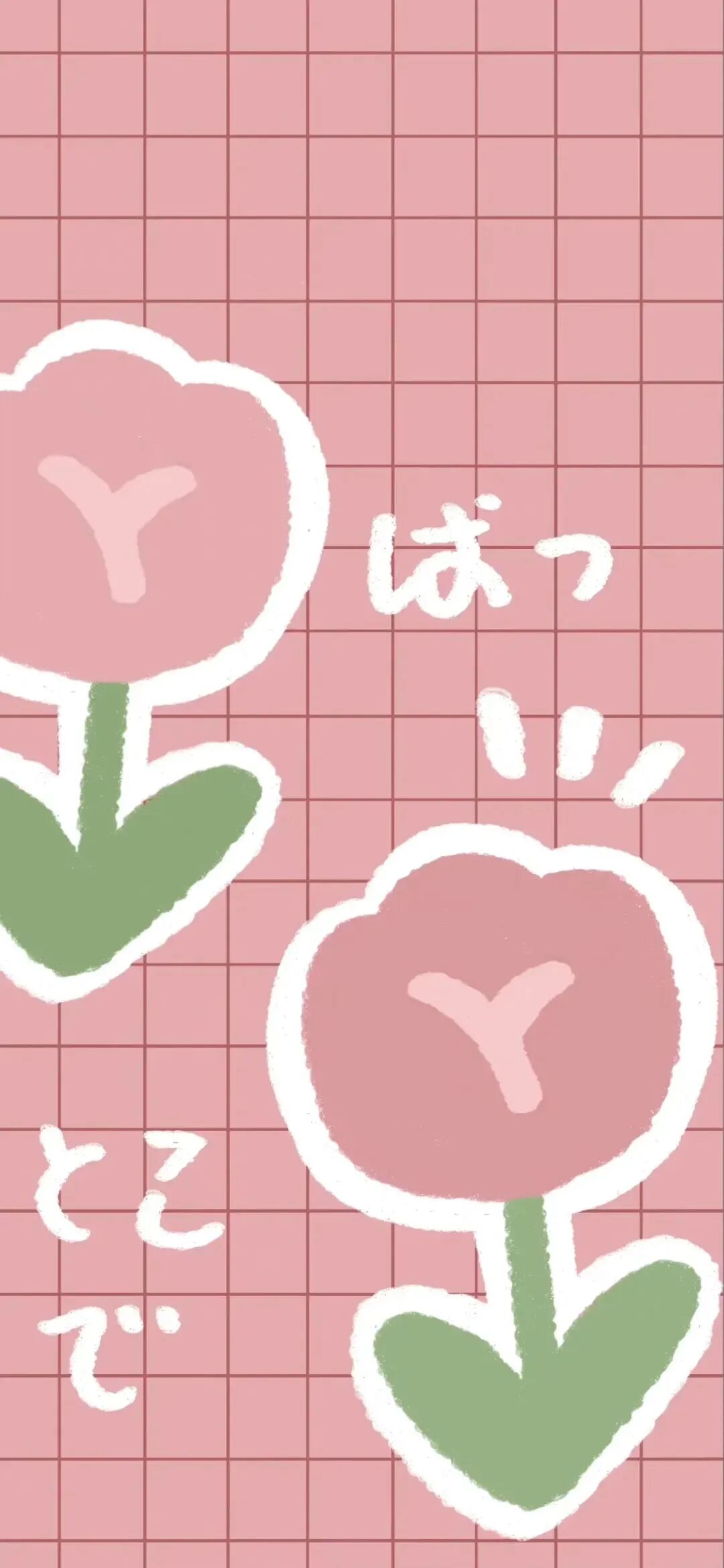 鲜花可爱壁纸