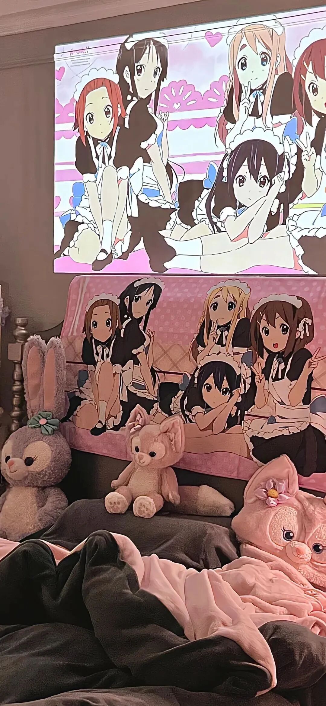 可爱壁纸三丽鸥少女心