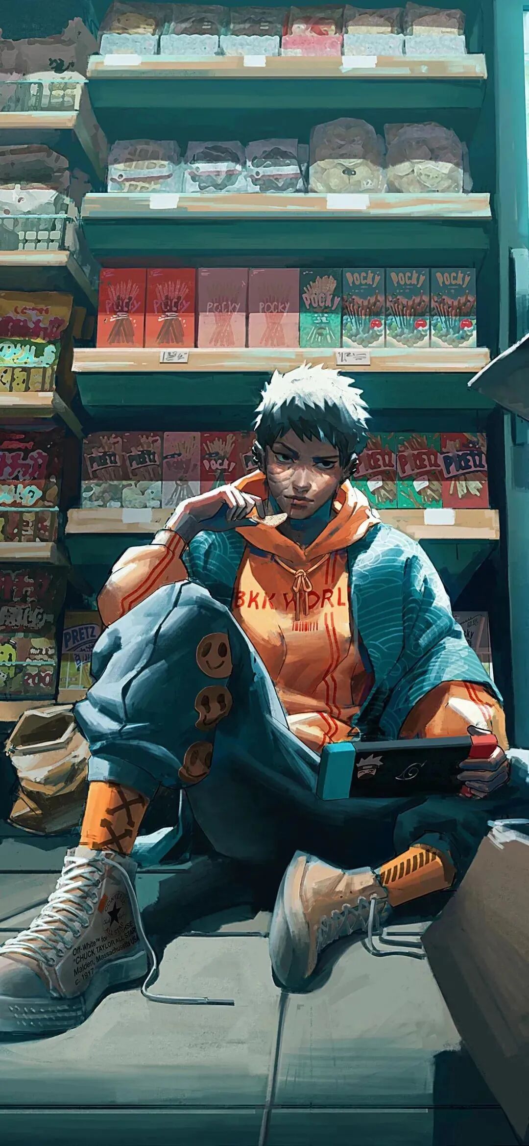 动漫