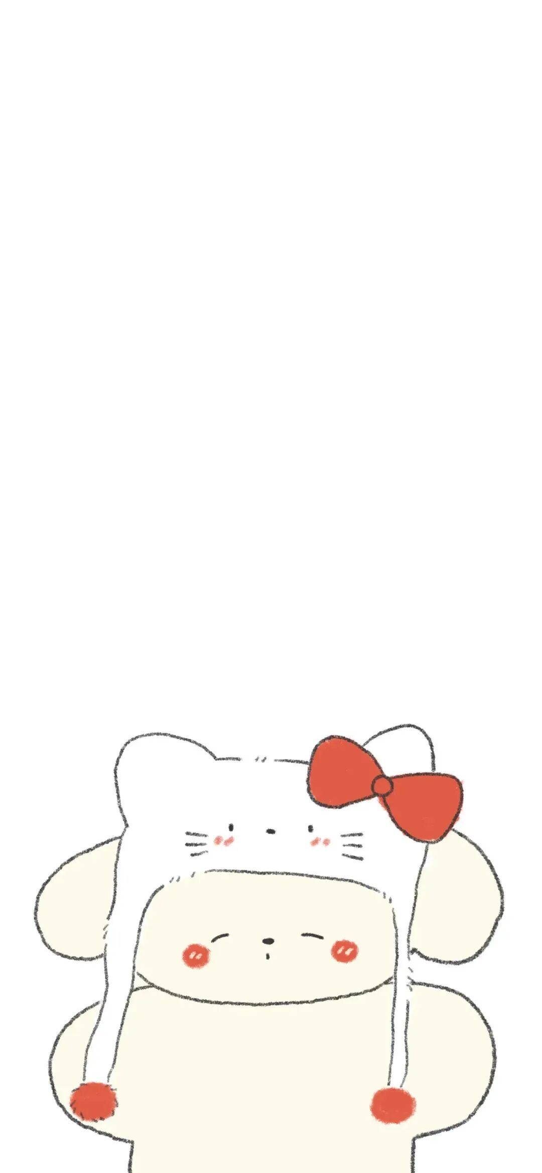 简约可爱卡通壁纸
