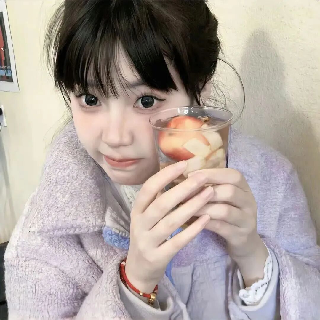 甜妹女生头像