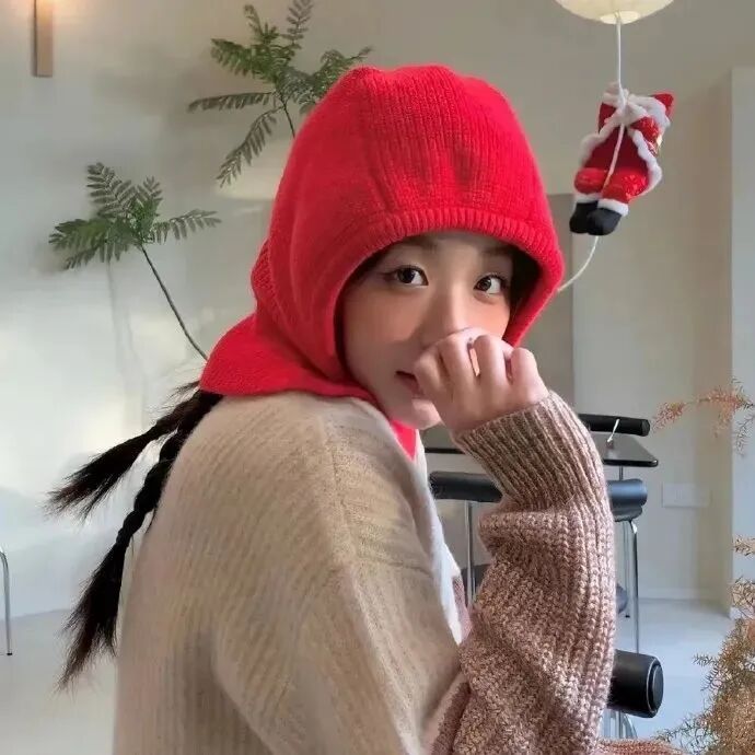 新年小众女生头像