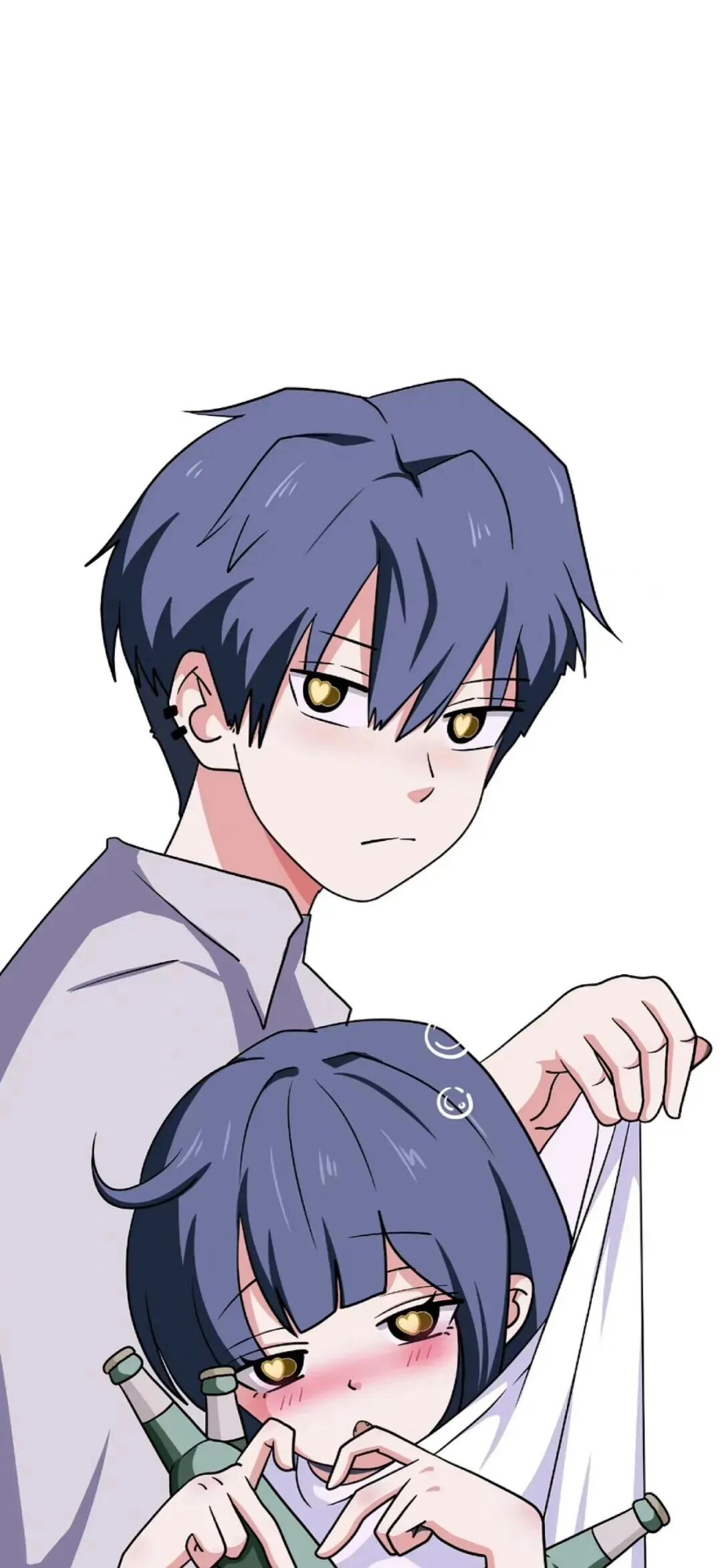 情侣