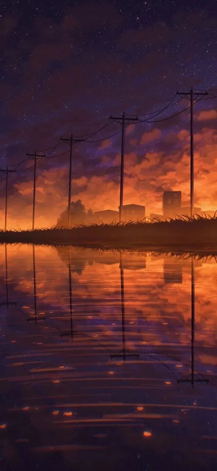 风景