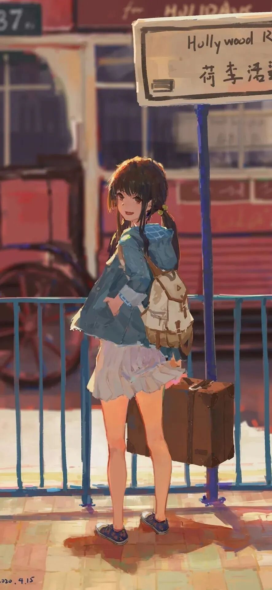 动漫
