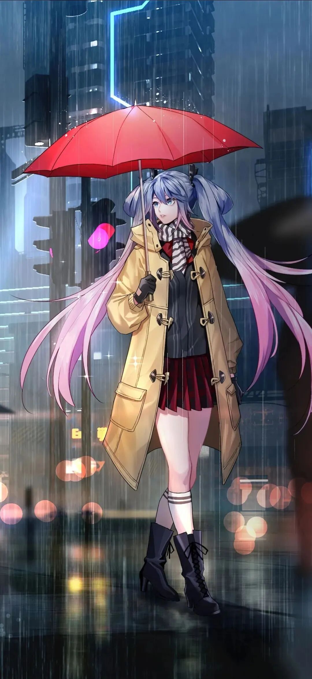 情侣