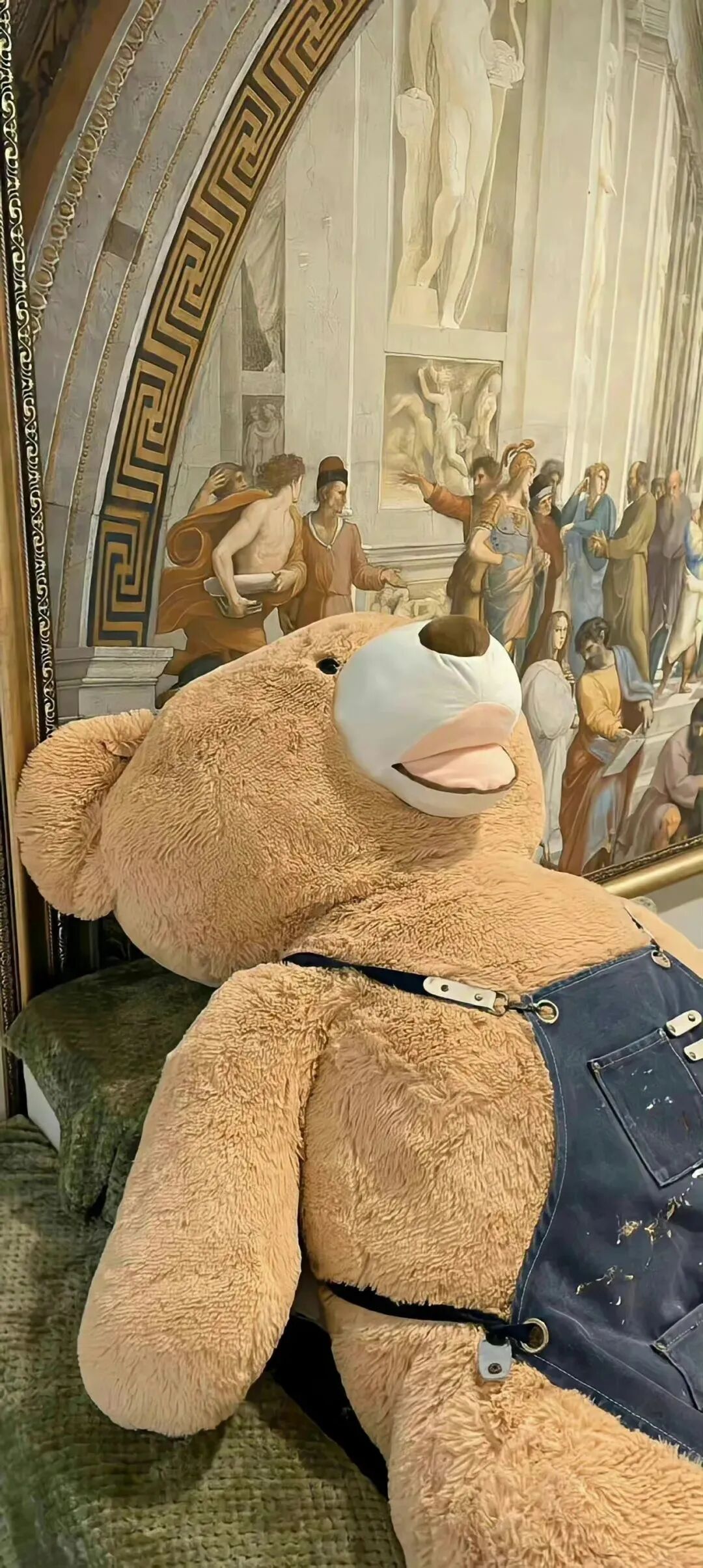 可爱小熊壁纸