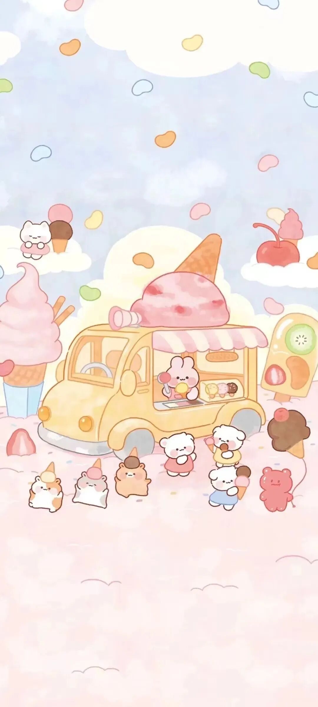 动漫 动漫壁纸 可爱 可爱壁纸