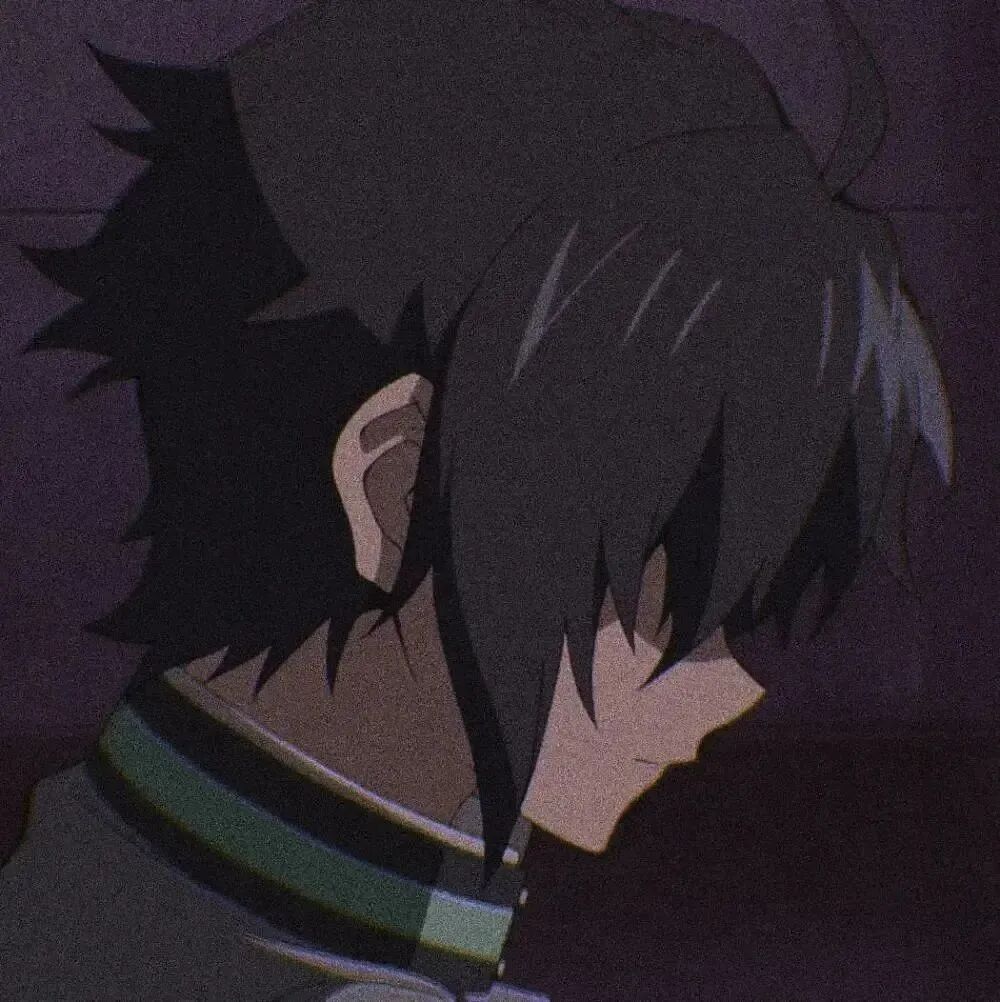 个性动漫头像男