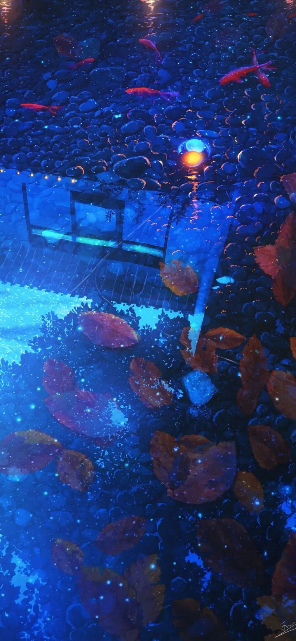 风景