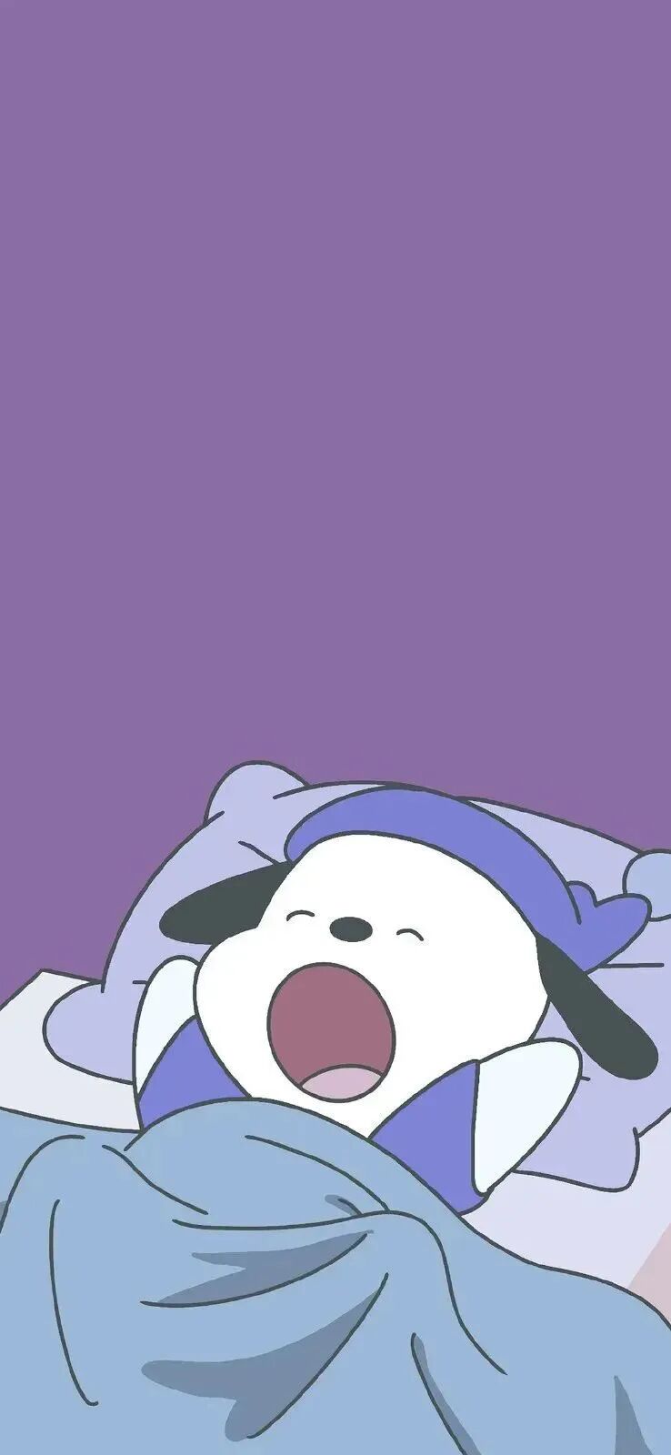 简约可爱三丽鸥帕恰狗卡通壁纸