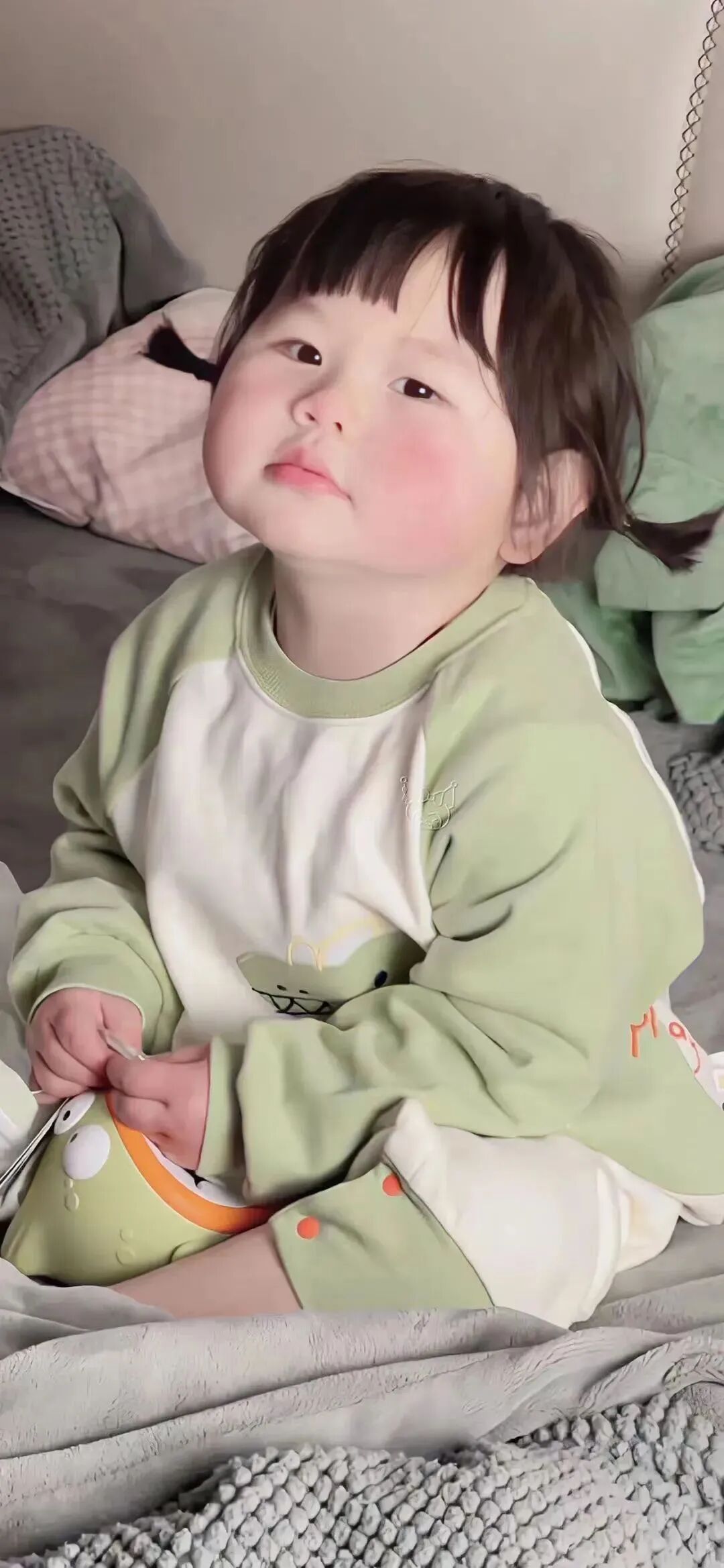 可爱瑶一瑶壁纸