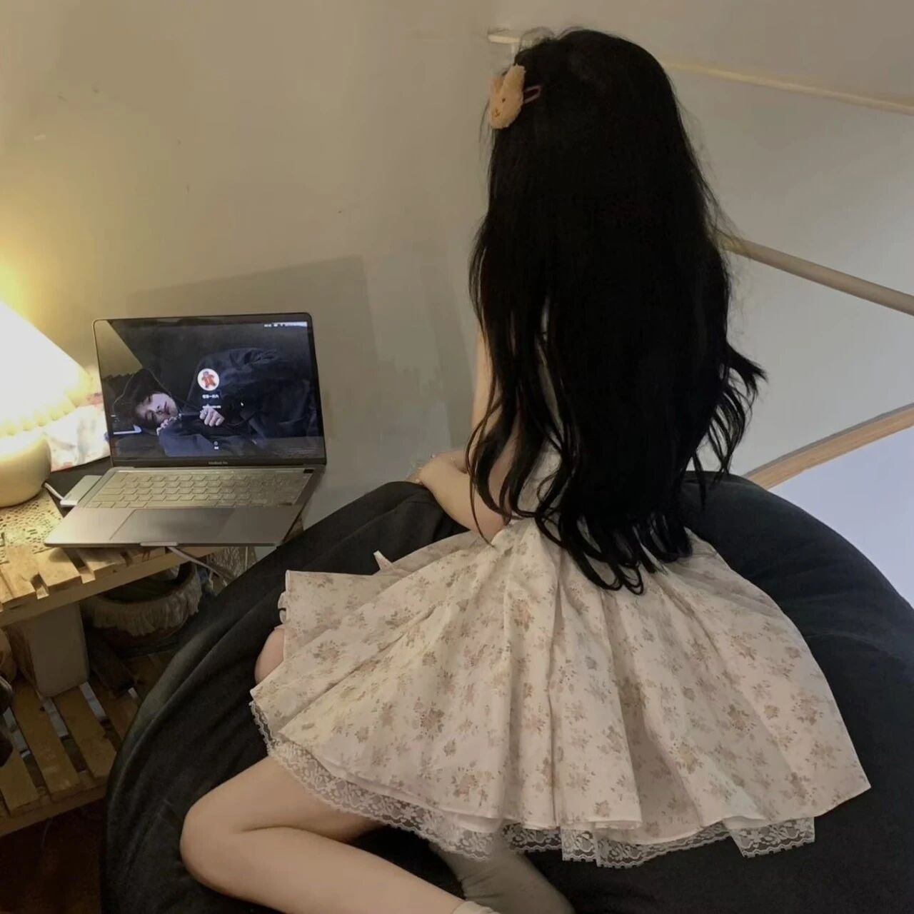 少萝不露脸女生头像