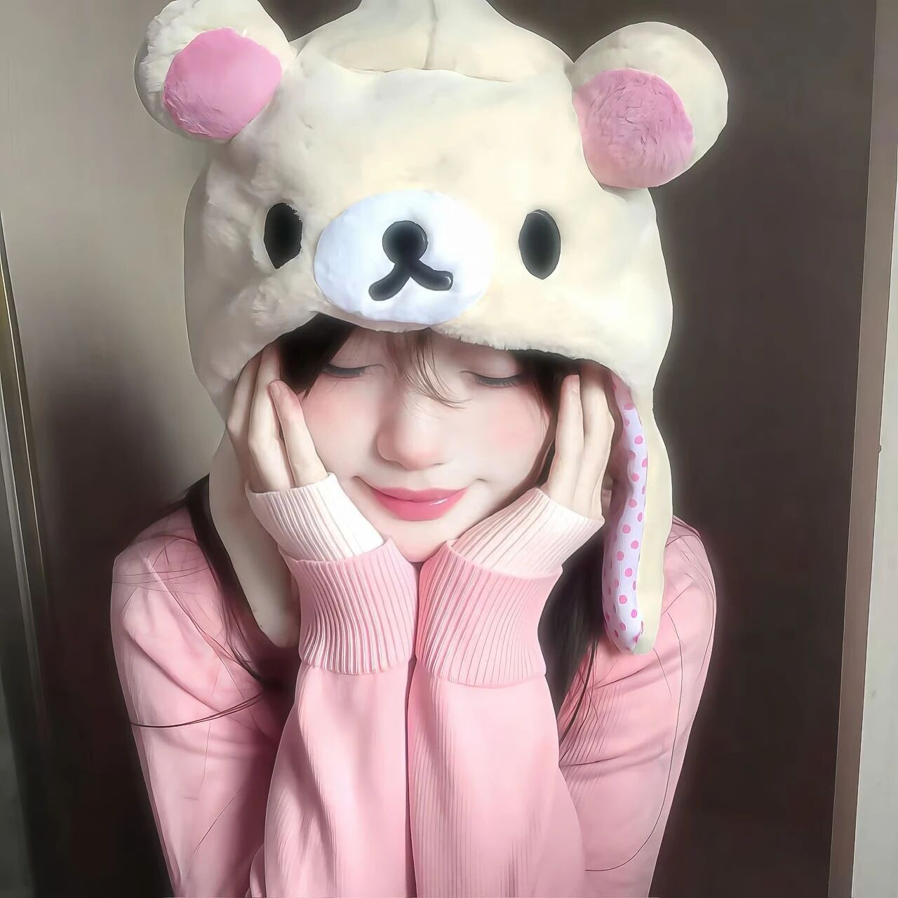 可爱少萝女生头像
