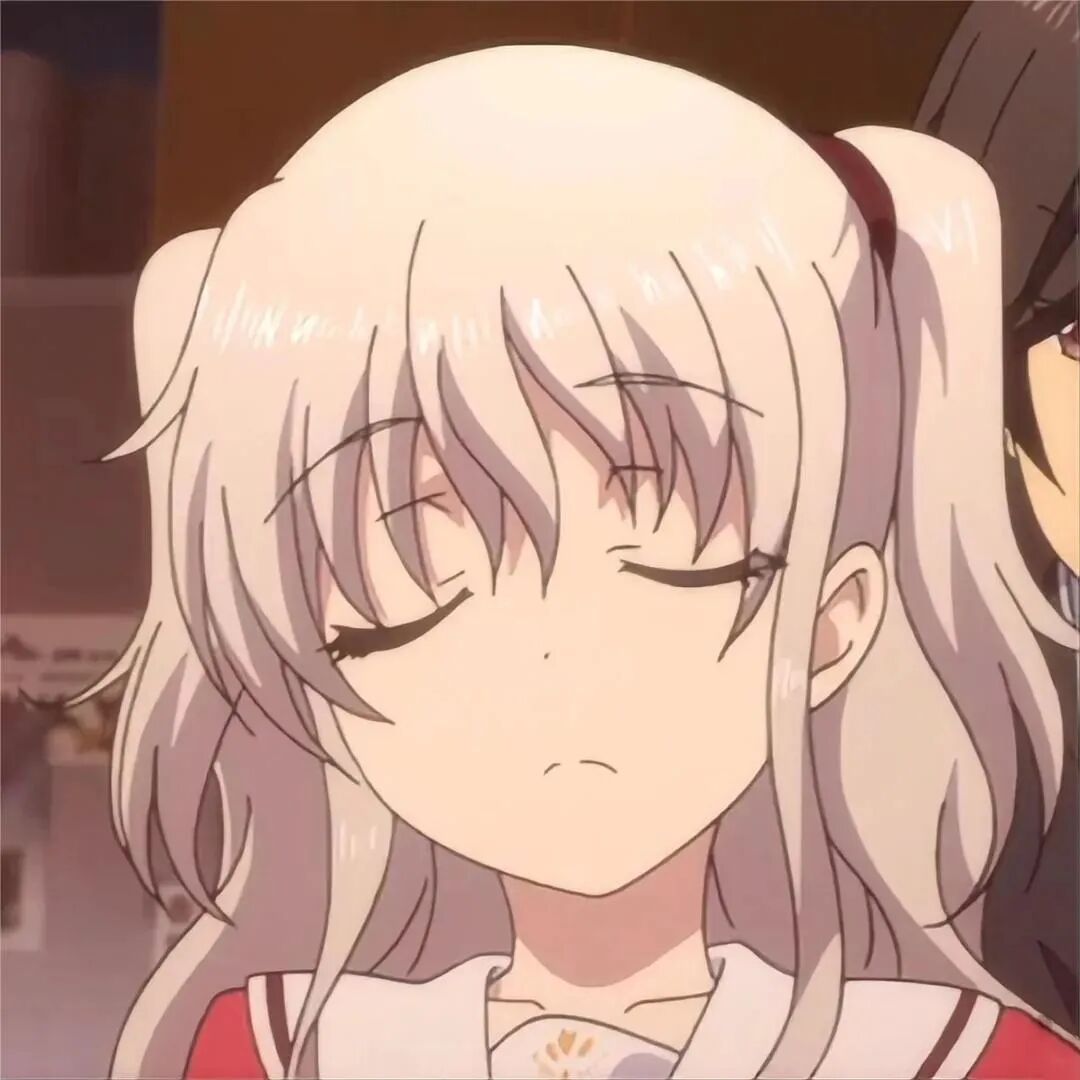 友利奈绪元气满满动漫头像女
