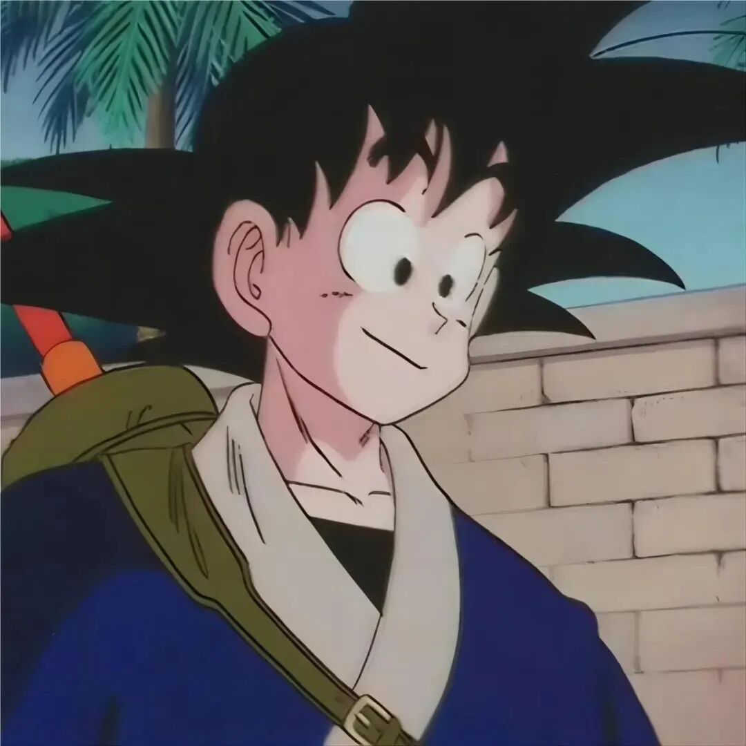 七龙珠孙悟空动漫头像男