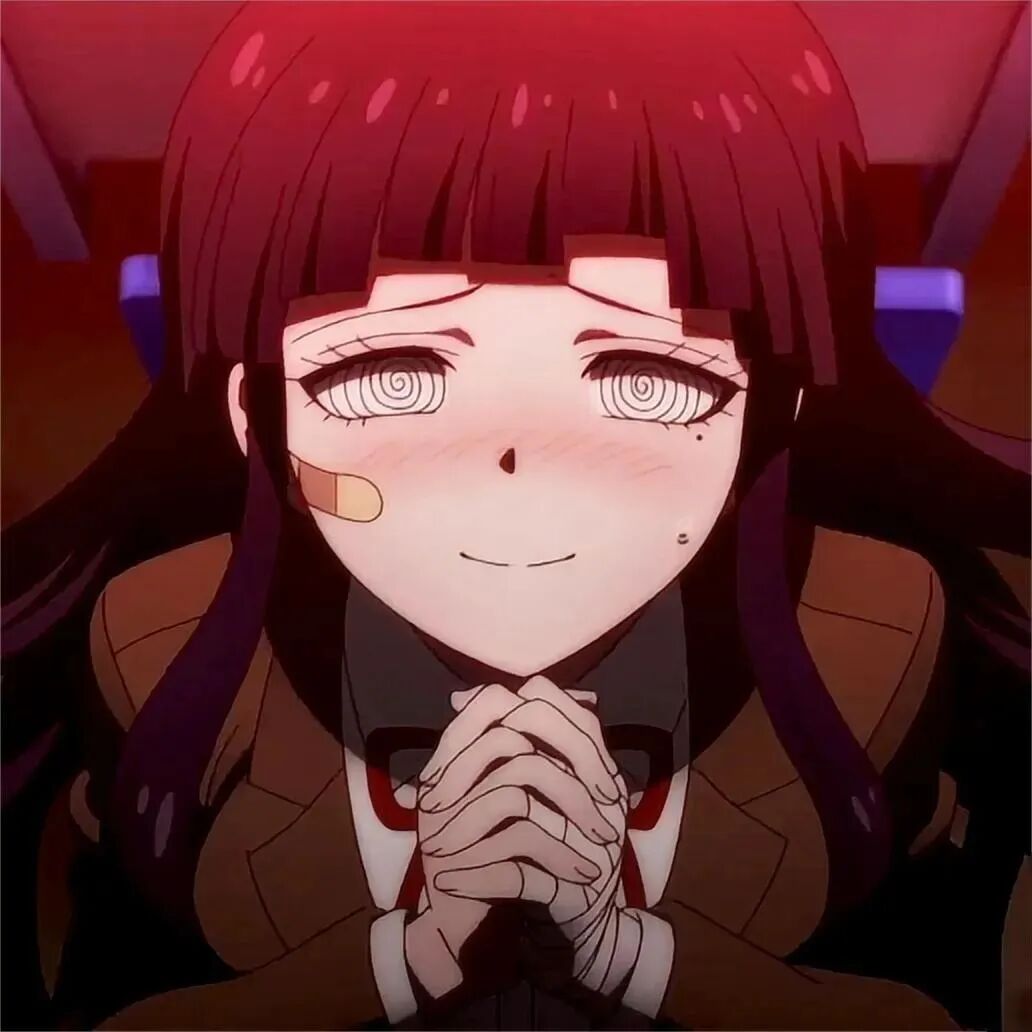 温柔动漫头像女