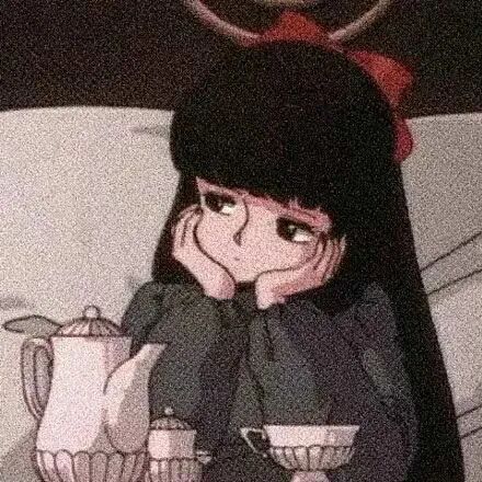 旧漫动漫头像女
