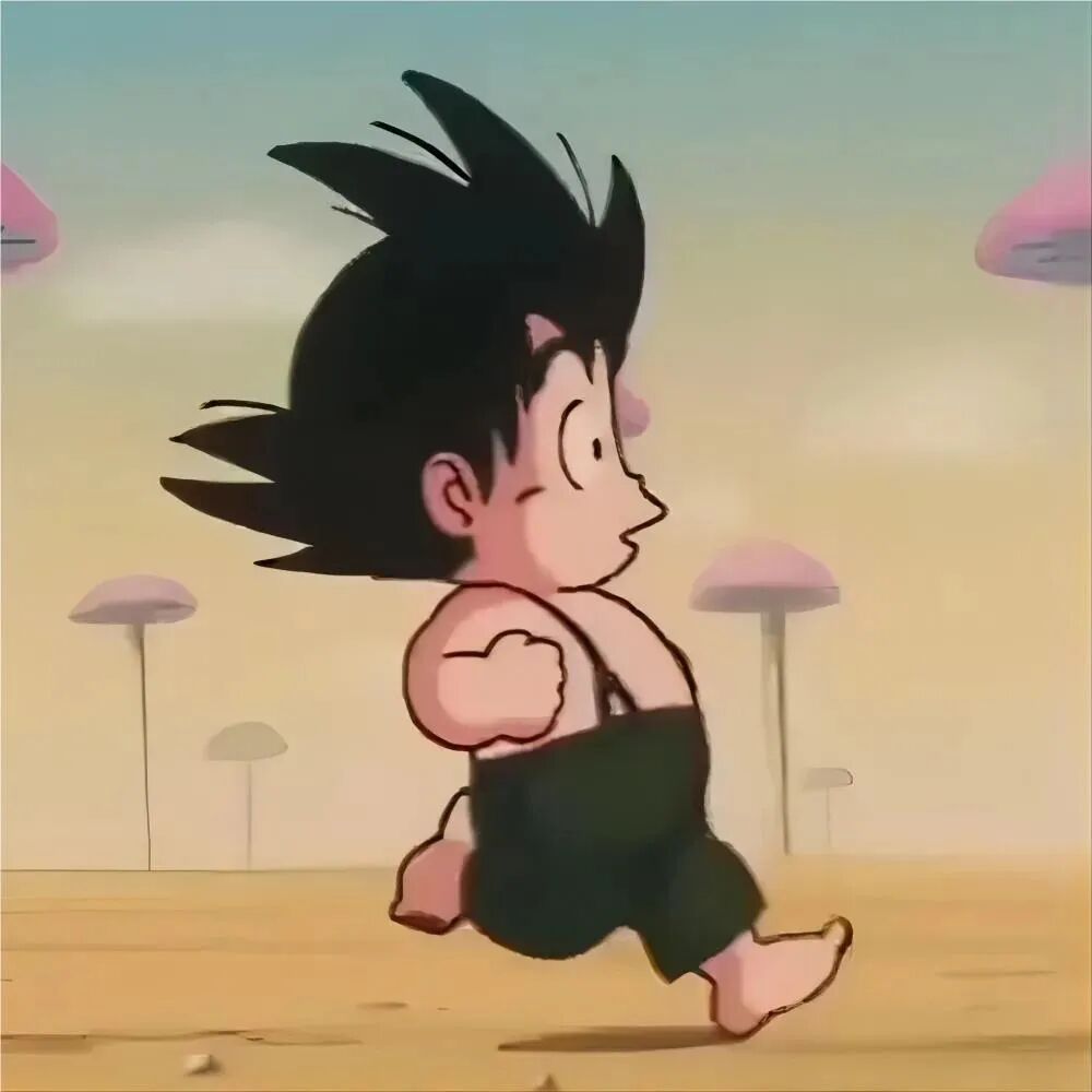 七龙珠孙悟空动漫头像男